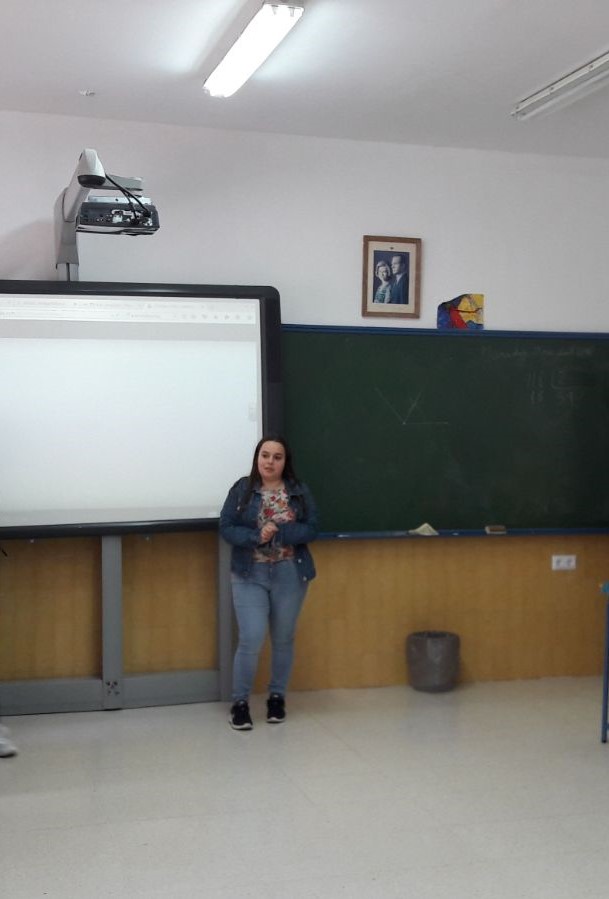 DAYANA ESCRIBANO NARRO