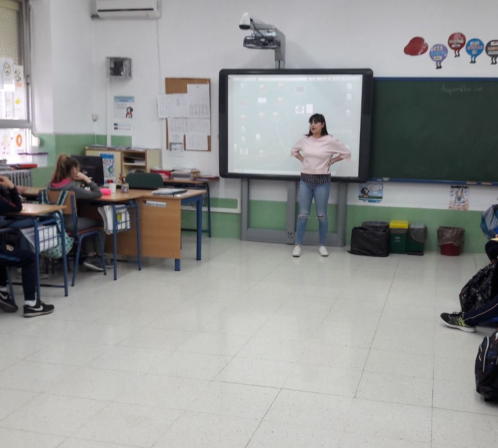 ISABEL MONTIEL MARTÍNEZ